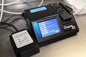 Charm EZ System-Gerät Charm EZ System-Gerät