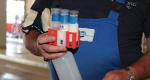 Milchprobe Hemmstoff-Test Milchprobe Hemmstoff-Test