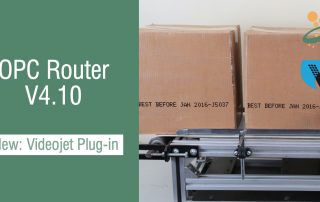 Videojet Inkjet Plug-in