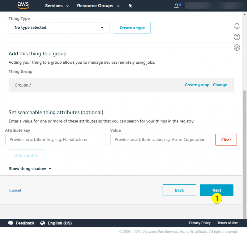 5 Step Tutorial How To Connect Amazon Aws Iot Cloud Via Mqtt 5 Step Tutorial How To Connect Amazon Aws Iot Cloud Via Mqtt