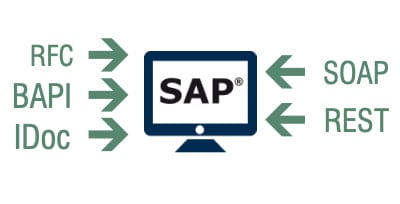 SAP interfaces