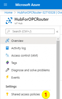 Sending Data To The Azure Iot Hub Via Mqtt Sending Data To The Azure Iot Hub Via Mqtt