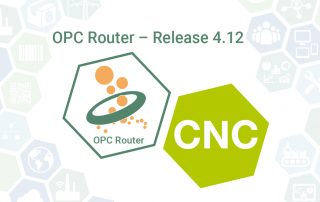 OPC Router CNC Plug-in