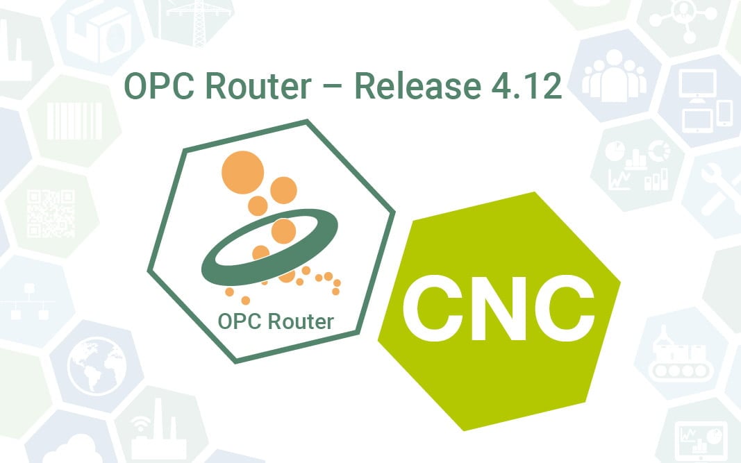 OPC Router CNC Plug-in