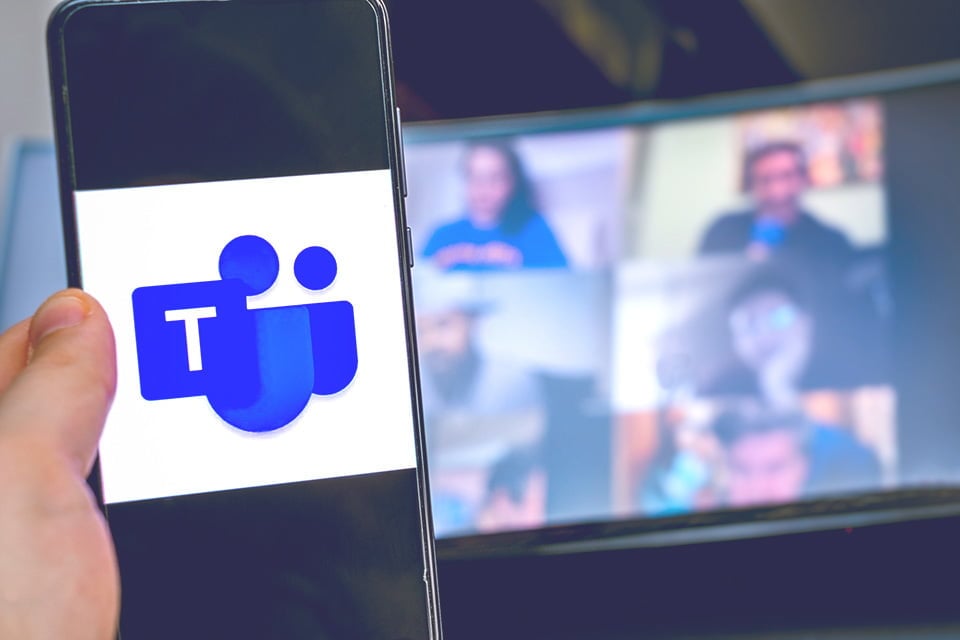 Microsoft Teams Microsoft Teams Bild