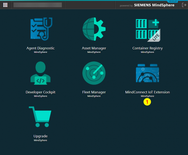 Connecting Siemens MindSphere IoT via MQTT - Manual