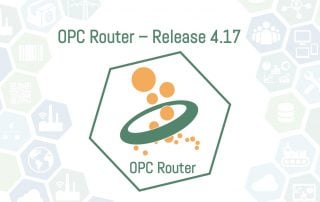 OPC Router - Release 4.17