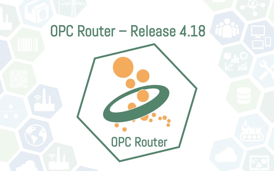 OPC Router Release 4.18