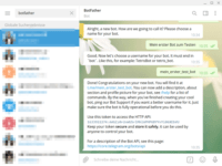 example telegram bot example telegram bot