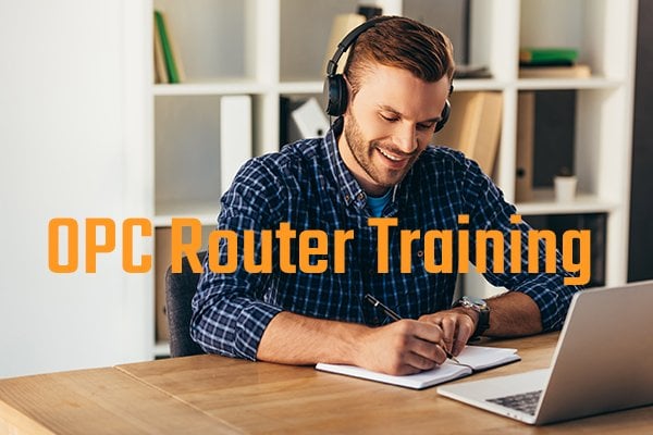 OPC Router Webinar – practical user training for Industry 4.0 Software OPC Router Webinar - practical user training for Industry 4.0 Software