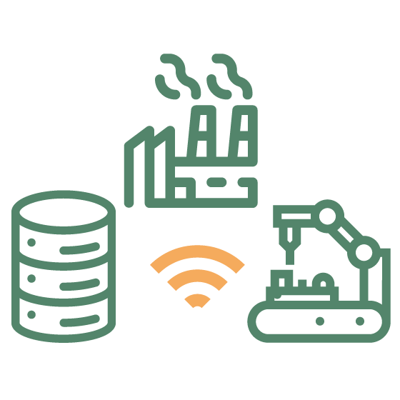 Machine Data Acquisition
