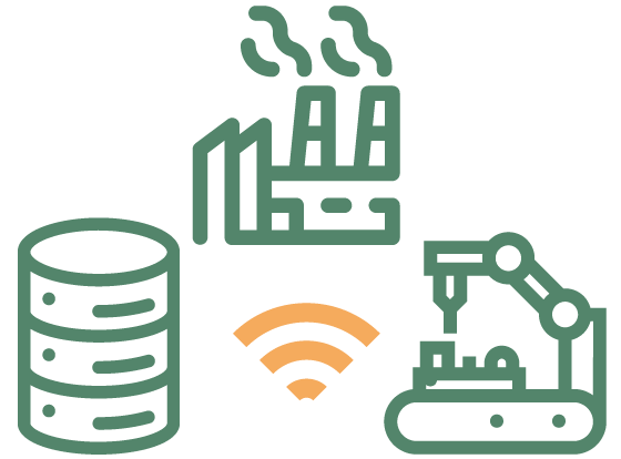 Machine data acquisition (MDE) and Big Data