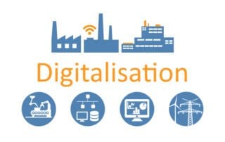 Digitalisation in the industry