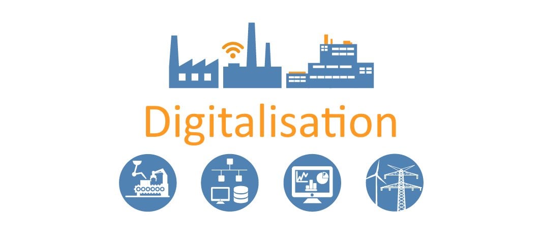 Digitalisation in the industry