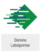 Domino Labelprinter Plug-in