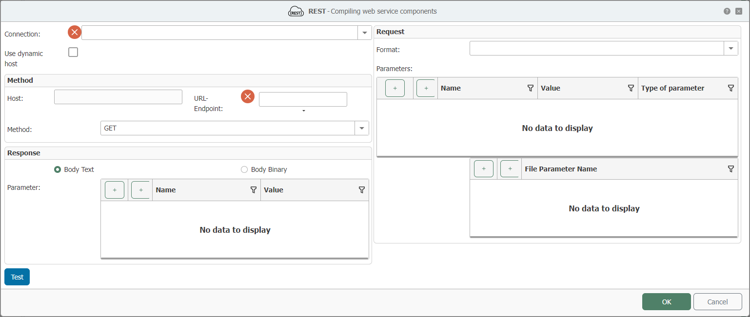 OPC Router as a REST Client