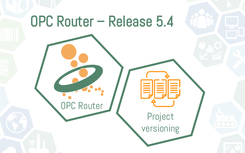 OPC Router Release 5.4 Header Blog-Beitrag EN_800x500px OPC Router Release 5.4