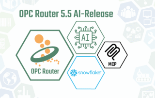 OPC Router AI Release 5.5